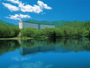 Отель Kussharo Prince Hotel  Тесикага